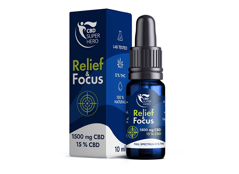 Our strongest CBD oil with a natural lime aroma. For those seeking relief from the lack of focus and discomfort caused by pain.Cannabis used comes from a czech BIO farm.Full spectrum CBD oil contains a full range of cannabinoids, e.g. CBD, CBG, CBN, terpens and flavonoids.